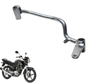 PEDAL DE FREIO YBR125/05-09 K/E/ED /FACTOR125 09-1 K/E/ED